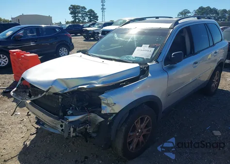 2005 Volvo Xc90 T6 z USA, uszkodzony, nr VIN YV1CZ852951190405